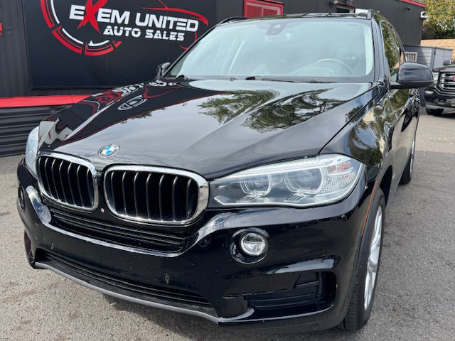 2016 BMW X5 Image 1