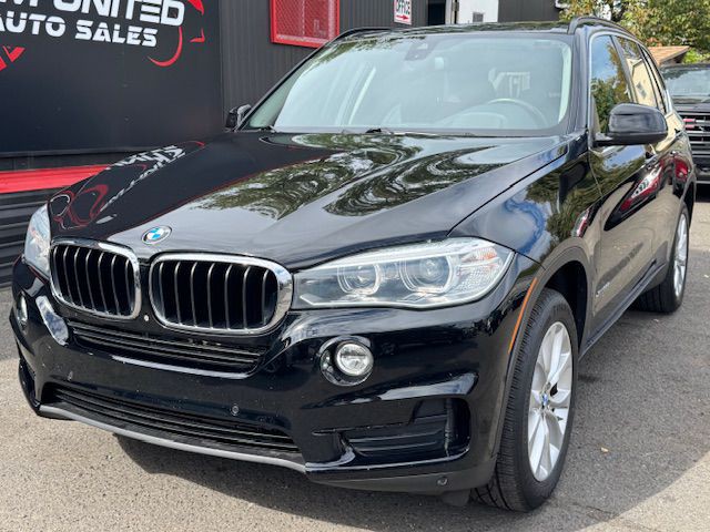 2016 BMW X5 Image 2