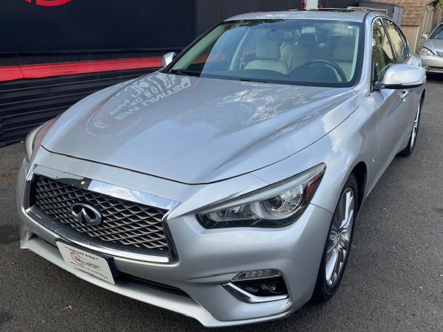 2018 INFINITI Q50 Image 2