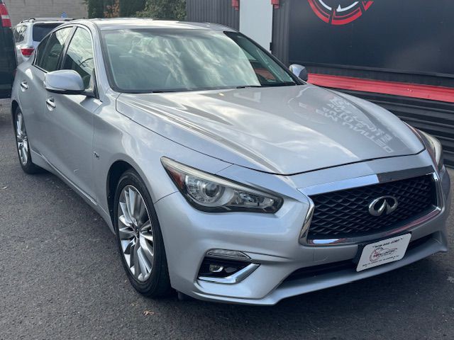 2018 INFINITI Q50 Image 5