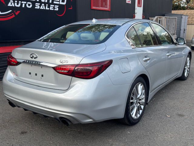 2018 INFINITI Q50 Image 7
