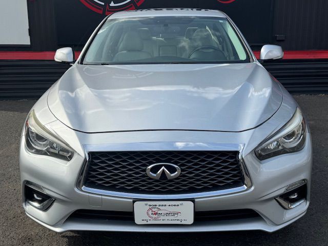 2018 INFINITI Q50 Image 8