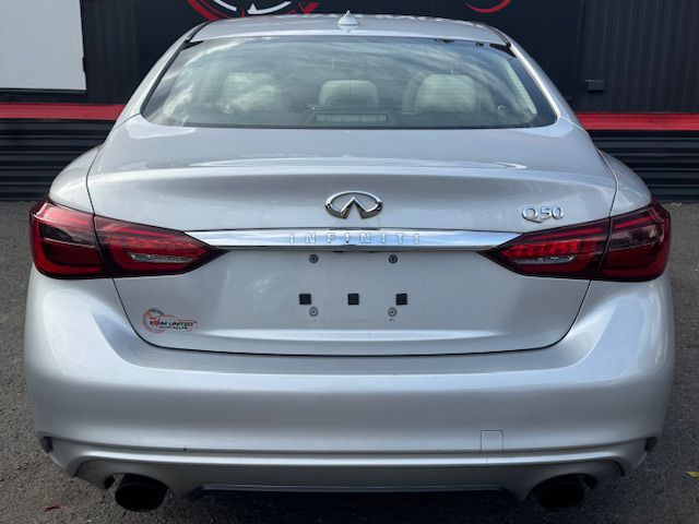 2018 INFINITI Q50 Image 9