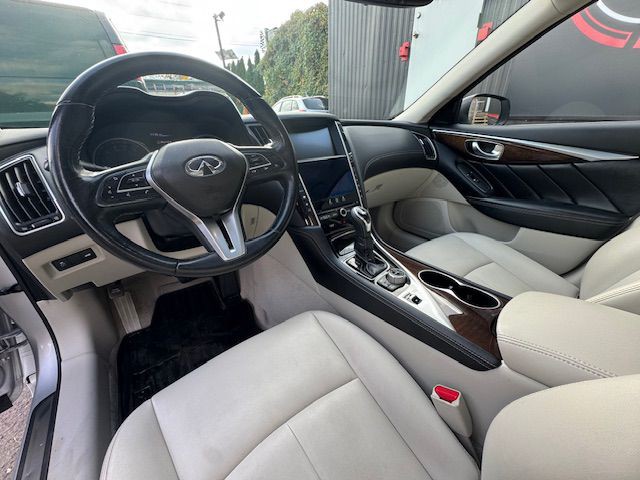 2018 INFINITI Q50 Image 12