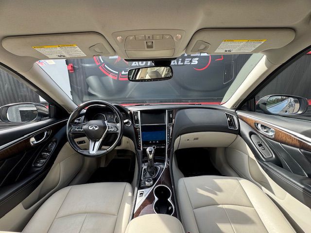 2018 INFINITI Q50 Image 23