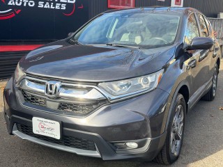 Image for 2017 Honda CR-V EX ID: 6920579