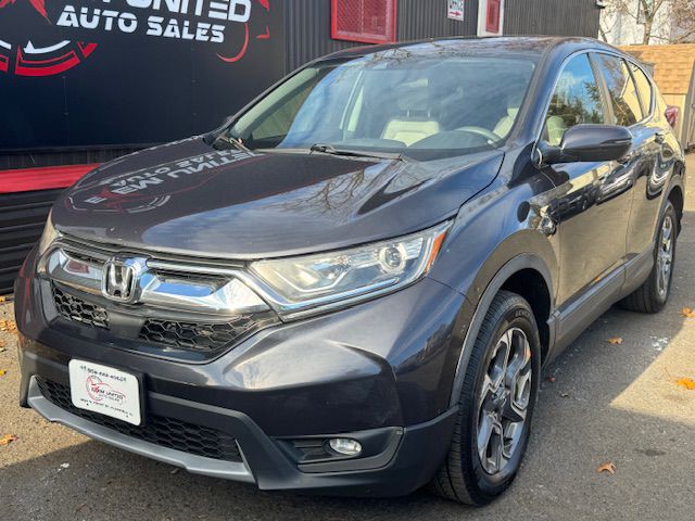 2017 Honda CR-V Image 2