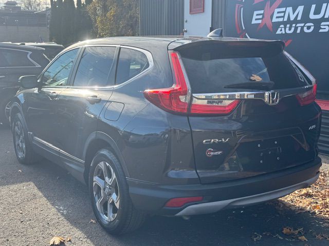 2017 Honda CR-V Image 4