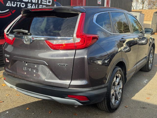 2017 Honda CR-V Image 7