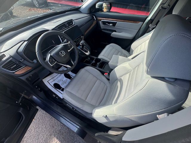 2017 Honda CR-V Image 11