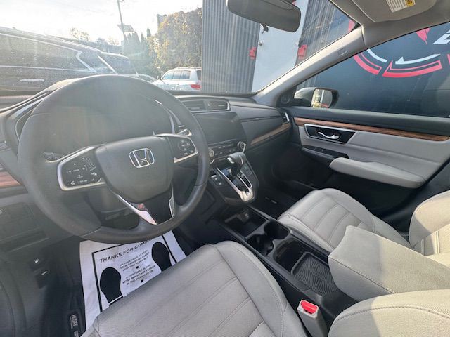 2017 Honda CR-V Image 12