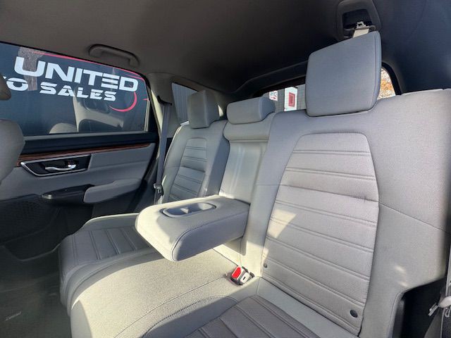 2017 Honda CR-V Image 16