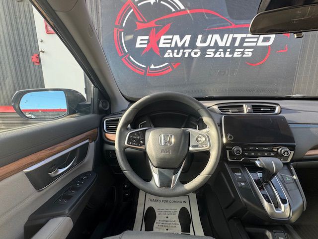 2017 Honda CR-V Image 25