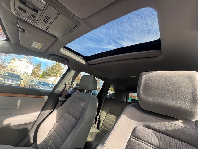 2017 Honda CR-V Image 29