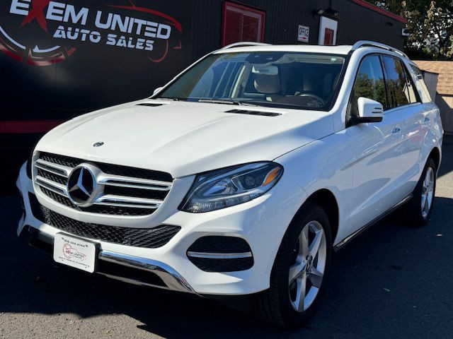 2018 Mercedes-Benz GLE-Class Image 2