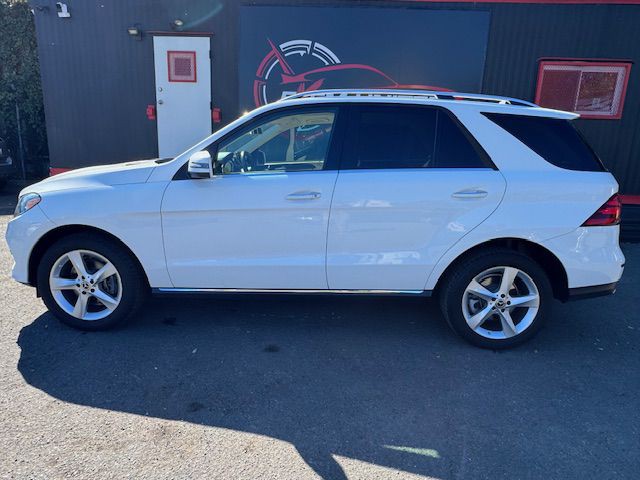 2018 Mercedes-Benz GLE-Class Image 3