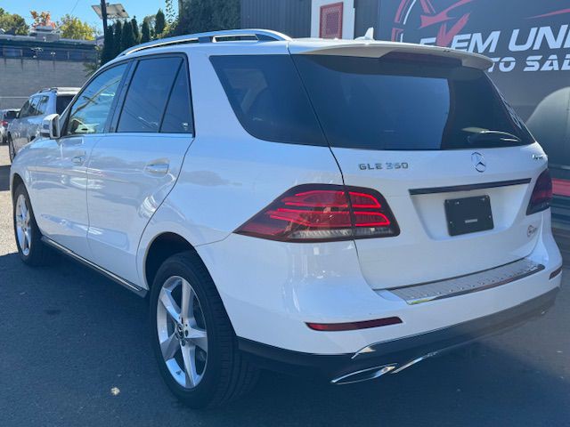 2018 Mercedes-Benz GLE-Class Image 4