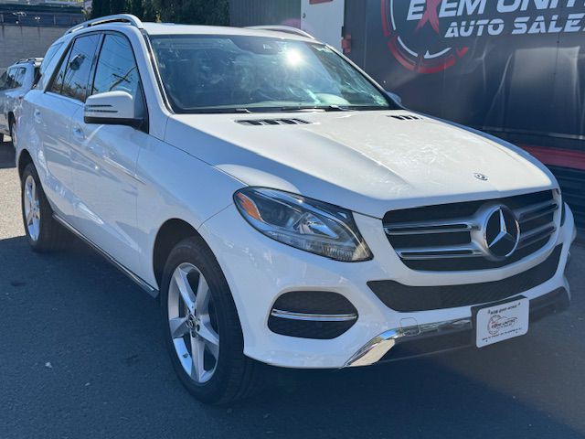 2018 Mercedes-Benz GLE-Class Image 5