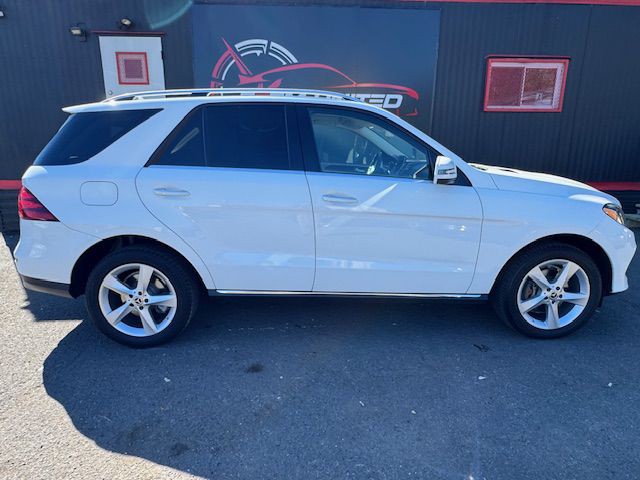 2018 Mercedes-Benz GLE-Class Image 6