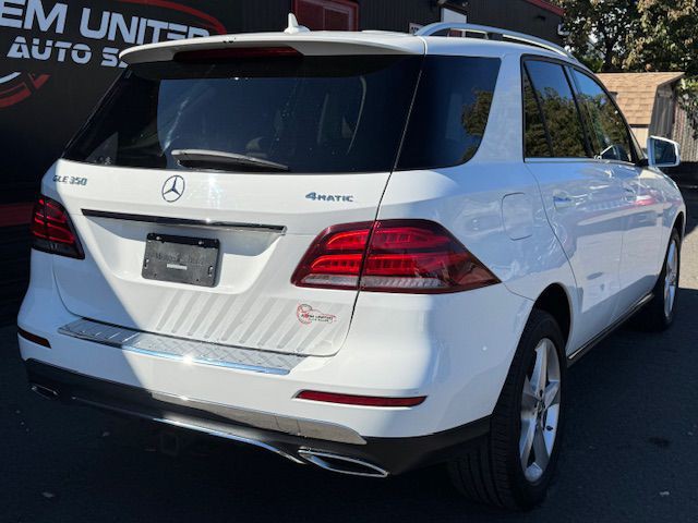 2018 Mercedes-Benz GLE-Class Image 7