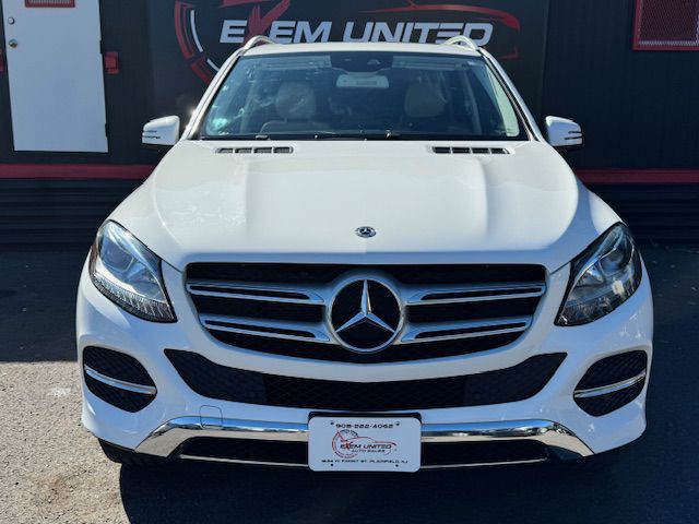 2018 Mercedes-Benz GLE-Class Image 8