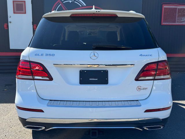 2018 Mercedes-Benz GLE-Class Image 9