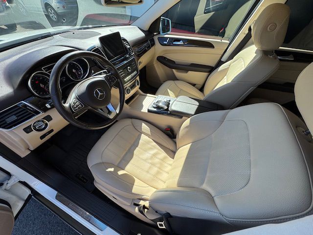 2018 Mercedes-Benz GLE-Class Image 11