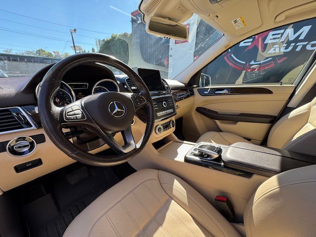 2018 Mercedes-Benz GLE-Class Image 12