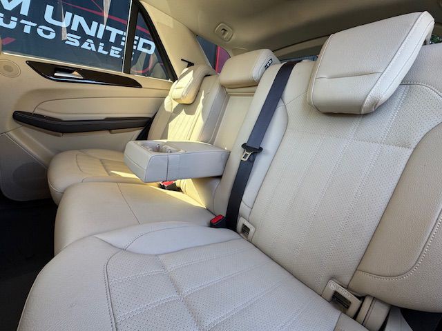 2018 Mercedes-Benz GLE-Class Image 16