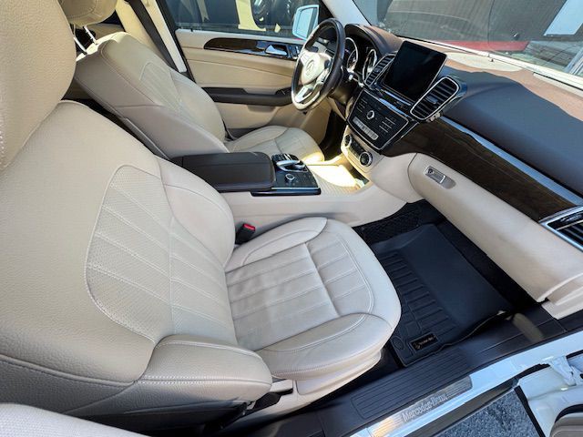 2018 Mercedes-Benz GLE-Class Image 18