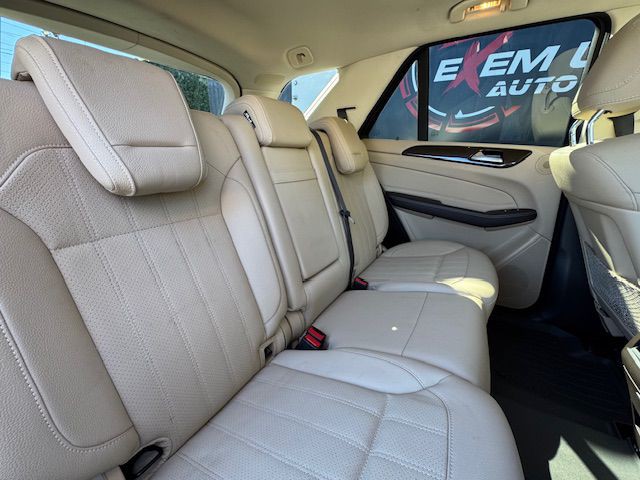 2018 Mercedes-Benz GLE-Class Image 22