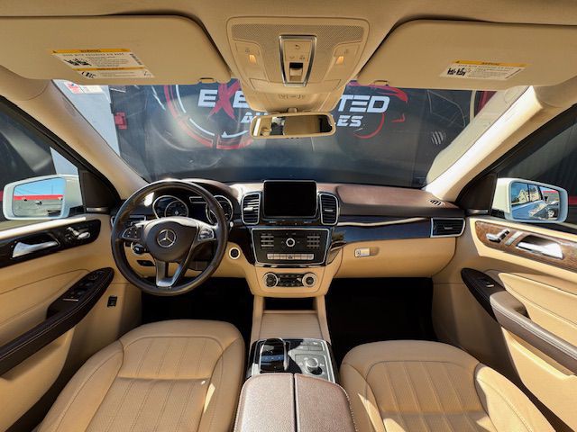 2018 Mercedes-Benz GLE-Class Image 24