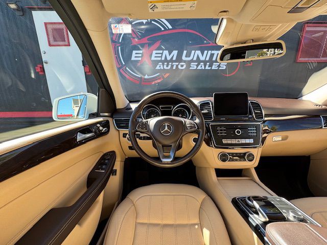 2018 Mercedes-Benz GLE-Class Image 25