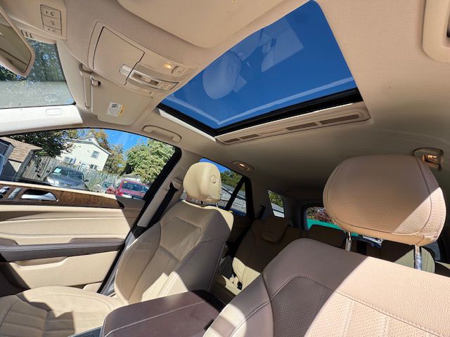 2018 Mercedes-Benz GLE-Class Image 28