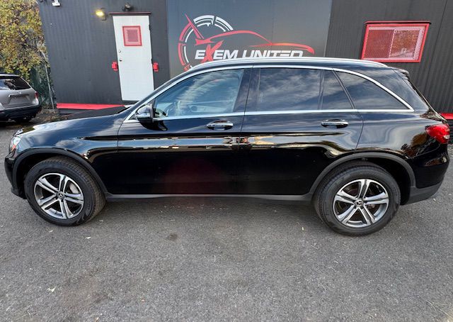 2019 Mercedes-Benz GLC-Class Image 3