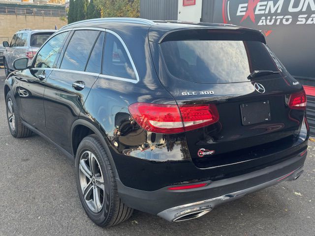2019 Mercedes-Benz GLC-Class Image 4