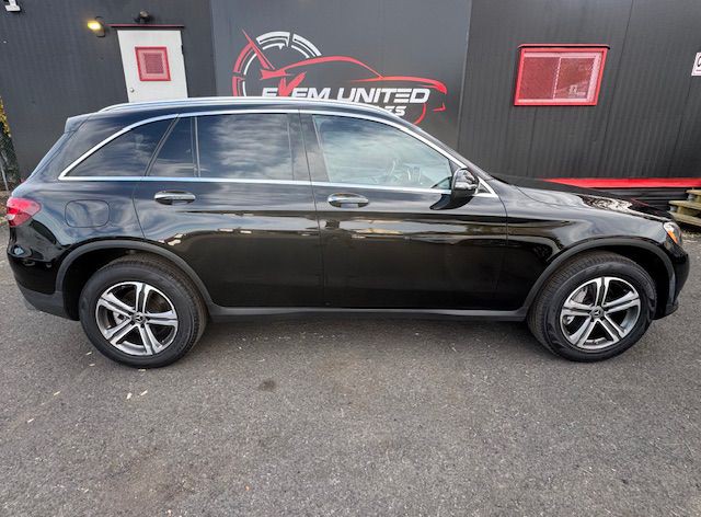 2019 Mercedes-Benz GLC-Class Image 5