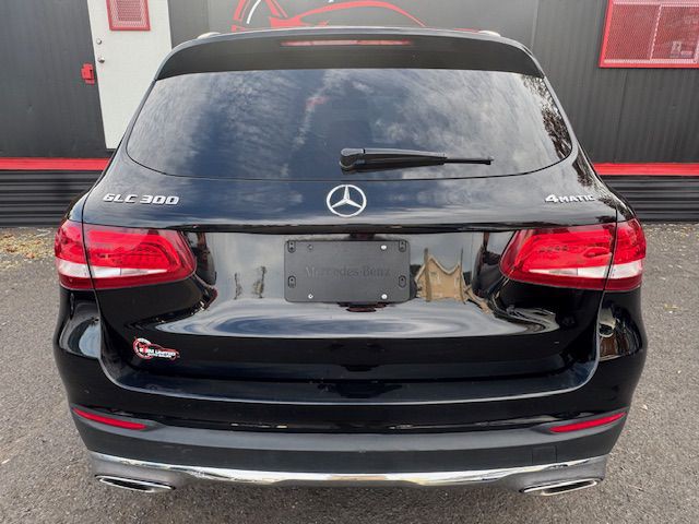 2019 Mercedes-Benz GLC-Class Image 6