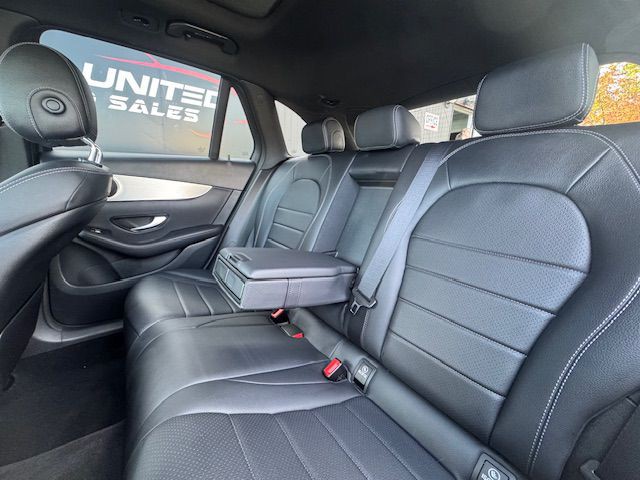 2019 Mercedes-Benz GLC-Class Image 13