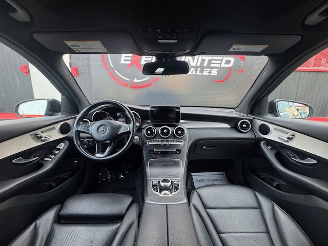 2019 Mercedes-Benz GLC-Class Image 21