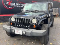 Image for 2012 Jeep Wrangler Unlimited Sport ID: 6940744