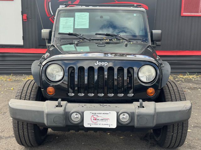 2012 Jeep Wrangler Unlimited Image 8