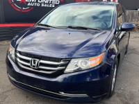 Image for 2016 Honda Odyssey EXL ID: 6940786