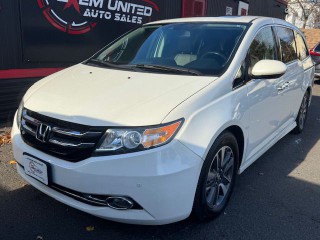 Image for 2014 Honda Odyssey Touring ID: 6940794