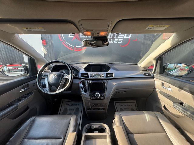 2014 Honda Odyssey Image 9