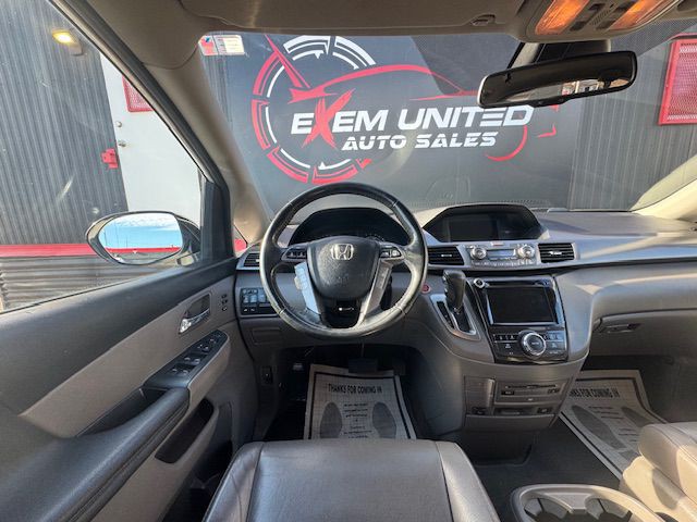 2014 Honda Odyssey Image 10
