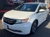 Image for 2014 Honda Odyssey Touring ID: 6940794