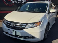 Image for 2014 Honda Odyssey Touring ID: 6940794