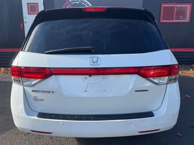 2014 Honda Odyssey Image 9