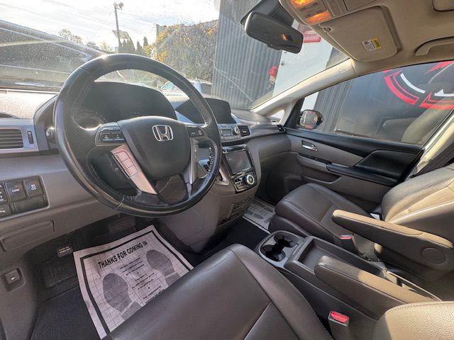 2014 Honda Odyssey Image 13